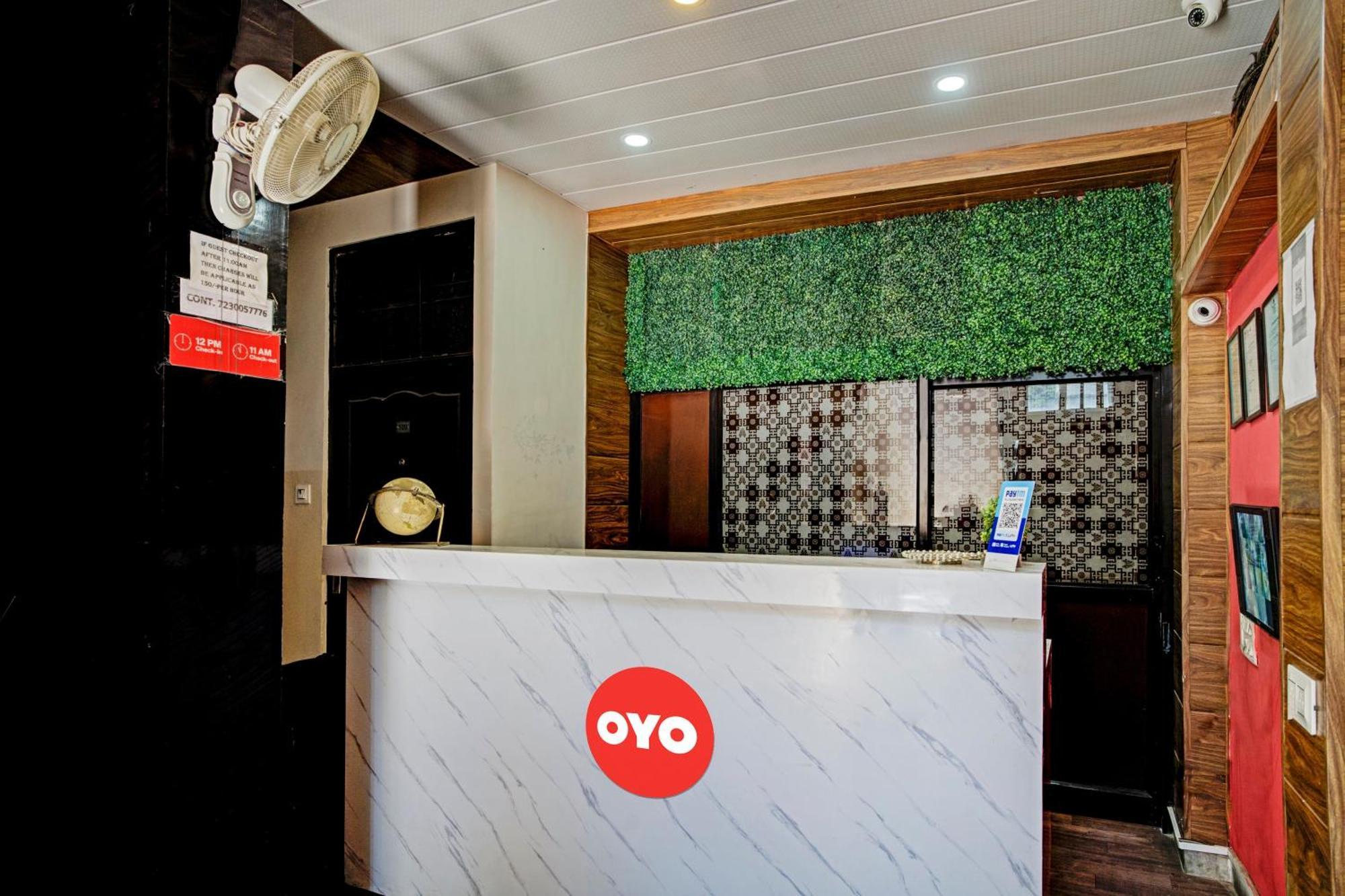 Hotel O City Vibes Dźajpur Zewnętrze zdjęcie