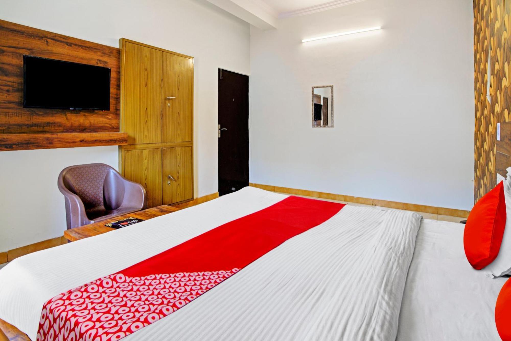 Hotel O City Vibes Dźajpur Zewnętrze zdjęcie